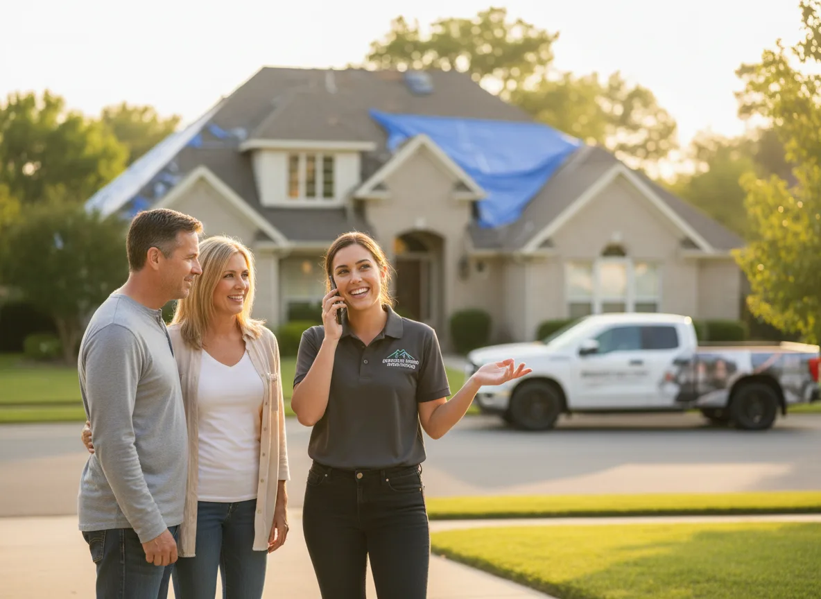 Emergency Roof Repair Lake View, IA FAQs